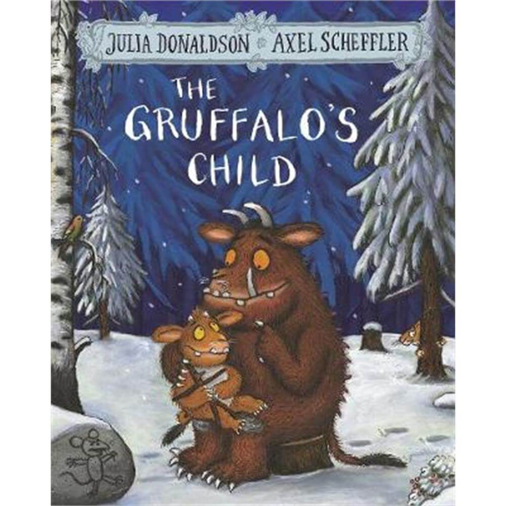 The Gruffalo's Child (Paperback) - Julia Donaldson